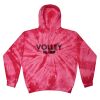 Tie Dye Hoodies - No Minimum Thumbnail