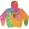 Tie Dye Hoodies - No Minimum Thumbnail