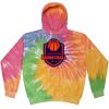 Tie Dye Hoodies - No Minimum Thumbnail