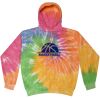 Tie Dye Hoodies - No Minimum Thumbnail