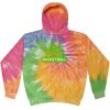 Tie Dye Hoodies - No Minimum Thumbnail