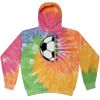 Tie Dye Hoodies - No Minimum Thumbnail