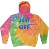 Tie Dye Hoodies - No Minimum Thumbnail