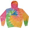 Tie Dye Hoodies - No Minimum Thumbnail