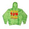 Tie Dye Hoodies - No Minimum Thumbnail