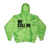 Tie Dye Hoodies - No Minimum Thumbnail