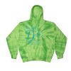 Tie Dye Hoodies - No Minimum Thumbnail