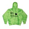Tie Dye Hoodies - No Minimum Thumbnail
