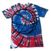 Spiral Tie Dye Tees - Adult & Youth - $ Thumbnail