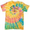 Spiral Tie Dye Tees Thumbnail