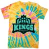 Spiral Tie Dye Tees Thumbnail