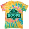 Spiral Tie Dye Tees Thumbnail