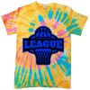 Spiral Tie Dye Tees Thumbnail