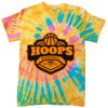 Spiral Tie Dye Tees Thumbnail