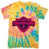 Spiral Tie Dye Tees Thumbnail