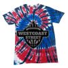 Spiral Tie Dye Tees Thumbnail