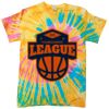 Spiral Tie Dye Tees Thumbnail