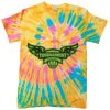 Spiral Tie Dye Tees Thumbnail