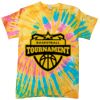 Spiral Tie Dye Tees Thumbnail