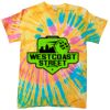 Spiral Tie Dye Tees Thumbnail