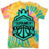 Spiral Tie Dye Tees Thumbnail