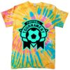 Spiral Tie Dye Tees Thumbnail