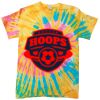 Spiral Tie Dye Tees Thumbnail