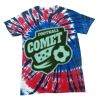 Spiral Tie Dye Tees Thumbnail