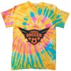 Spiral Tie Dye Tees Thumbnail