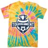 Spiral Tie Dye Tees Thumbnail