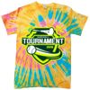 Spiral Tie Dye Tees Thumbnail