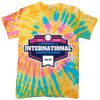 Spiral Tie Dye Tees Thumbnail