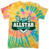 Spiral Tie Dye Tees Thumbnail