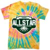 Spiral Tie Dye Tees Thumbnail