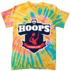 Spiral Tie Dye Tees Thumbnail