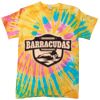 Spiral Tie Dye Tees Thumbnail