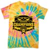 Spiral Tie Dye Tees Thumbnail