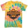 Spiral Tie Dye Tees Thumbnail