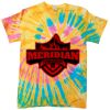 Spiral Tie Dye Tees Thumbnail