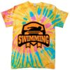 Spiral Tie Dye Tees Thumbnail