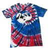 Custom Printed - Spiral Tie Dye Tees - Adult & Youth Thumbnail