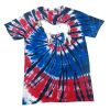 Custom Printed - Spiral Tie Dye Tees - Adult & Youth Thumbnail