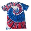 Custom Printed - Spiral Tie Dye Tees - Adult & Youth Thumbnail