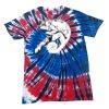 Custom Printed - Spiral Tie Dye Tees - Adult & Youth Thumbnail