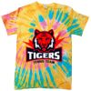 Spiral Tie Dye Tees Thumbnail