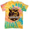 Spiral Tie Dye Tees Thumbnail