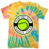 Spiral Tie Dye Tees Thumbnail