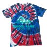Spiral Tie Dye Tees - Adult & Youth Thumbnail