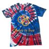 Spiral Tie Dye Tees - Adult & Youth Thumbnail
