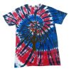 Spiral Tie Dye Tees - Adult & Youth Thumbnail